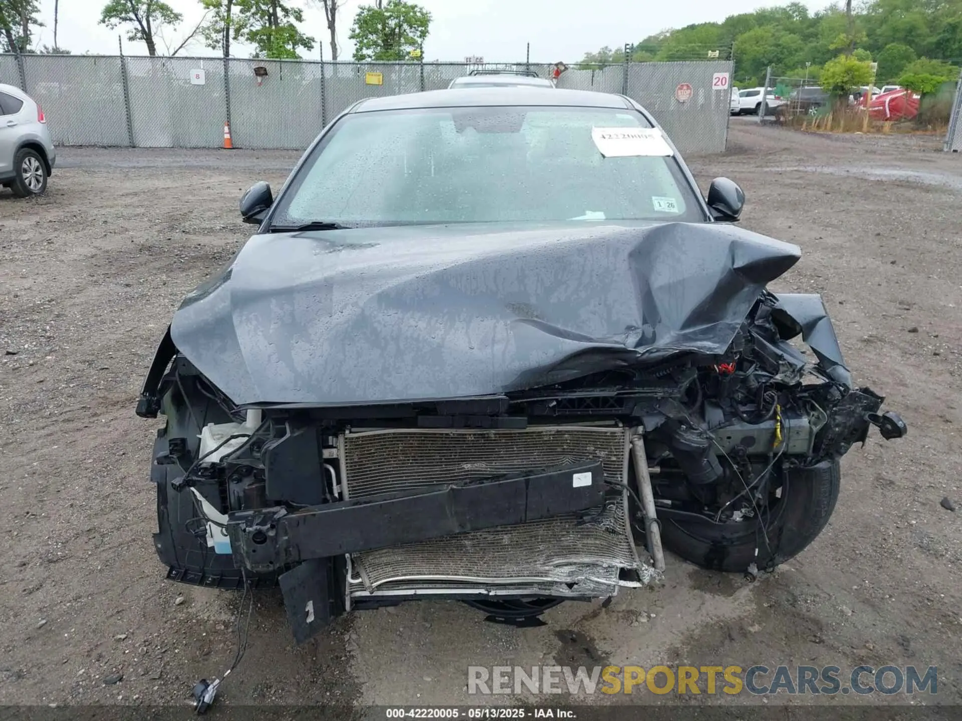 12 Photograph of a damaged car 3KPF24AD9ME283735 KIA FORTE 2021
