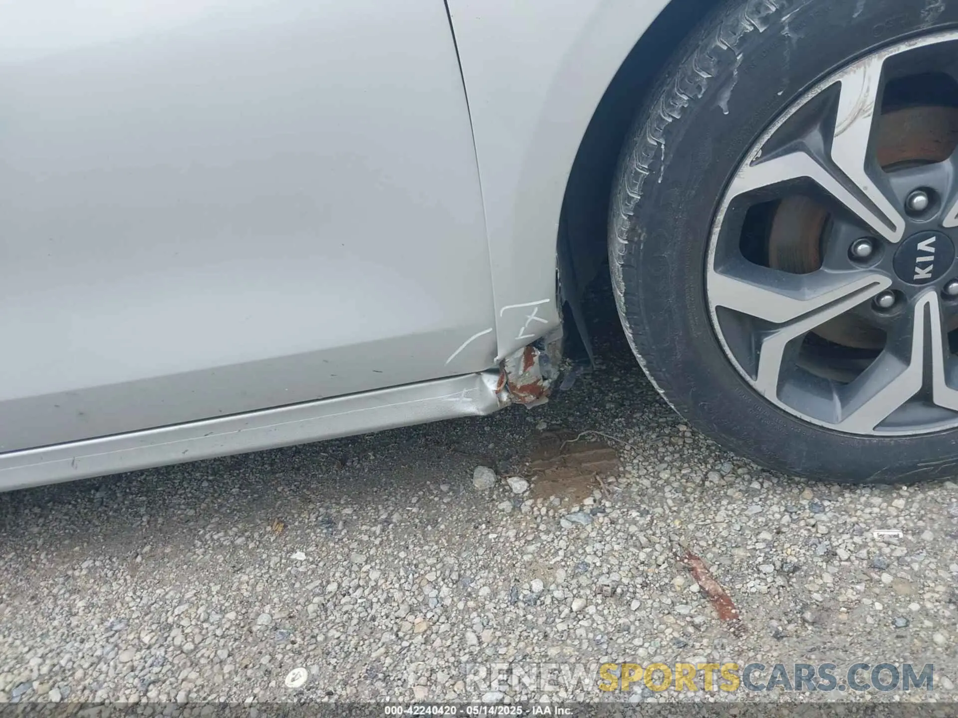 17 Фотография поврежденного автомобиля 3KPF24AD9ME305796 KIA FORTE 2021
