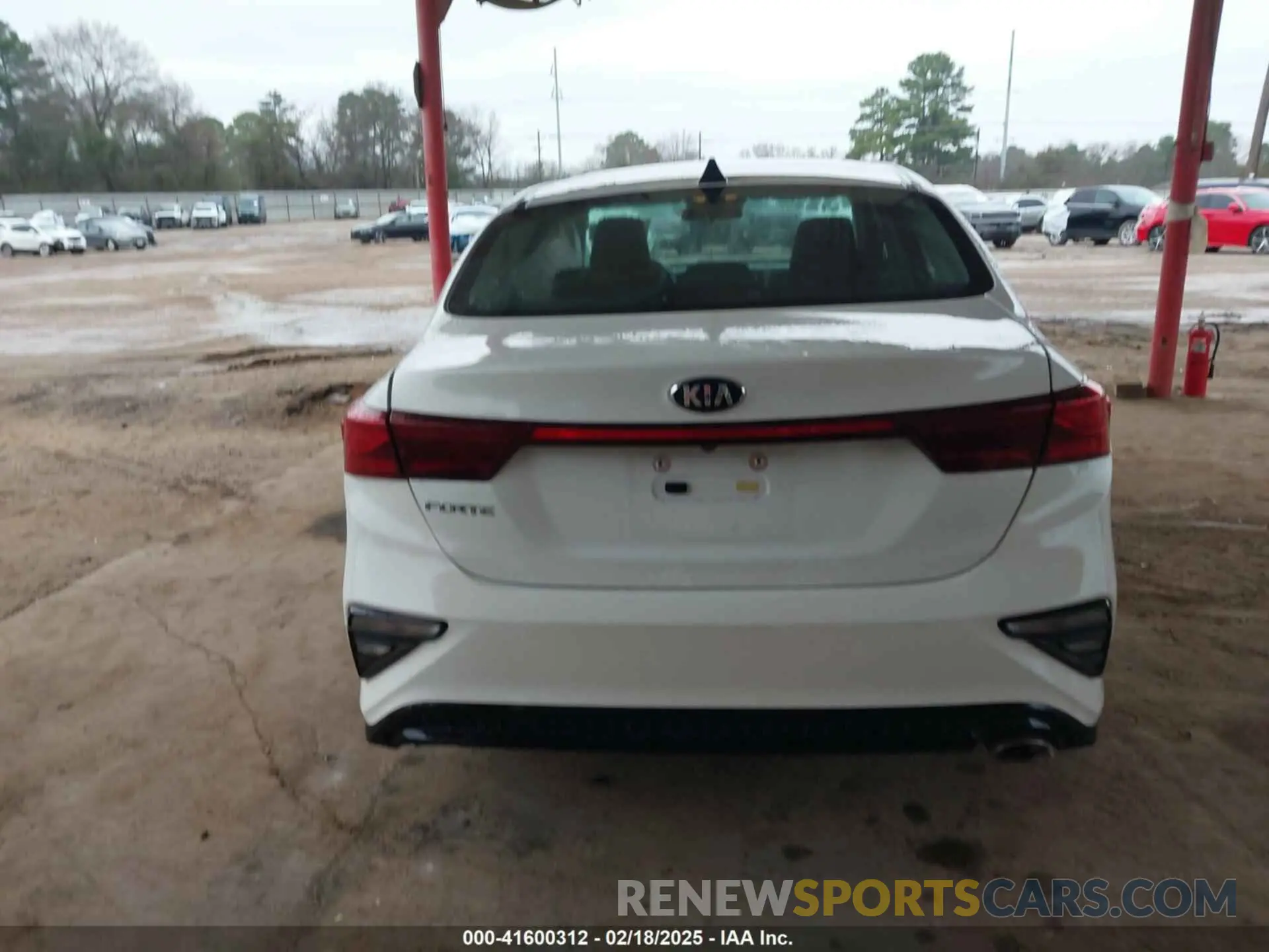 16 Фотография поврежденного автомобиля 3KPF24AD9ME329578 KIA FORTE 2021