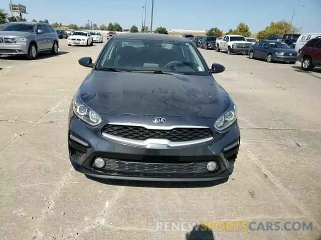 11 Photograph of a damaged car 3KPF24AD9ME329970 KIA FORTE 2021