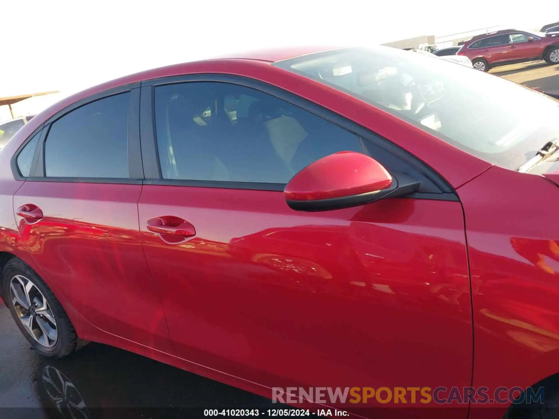 14 Фотография поврежденного автомобиля 3KPF24AD9ME387707 KIA FORTE 2021