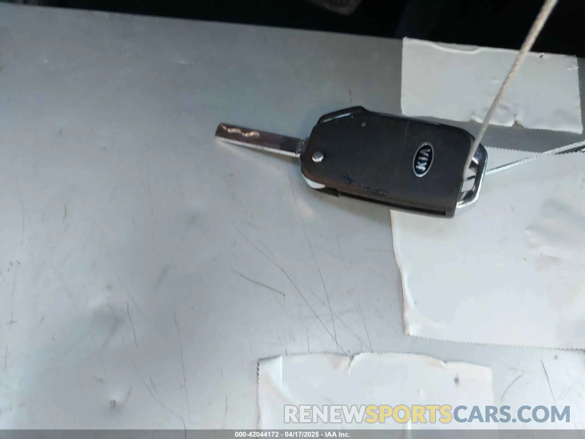 11 Photograph of a damaged car 3KPF24AD9ME410824 KIA FORTE 2021