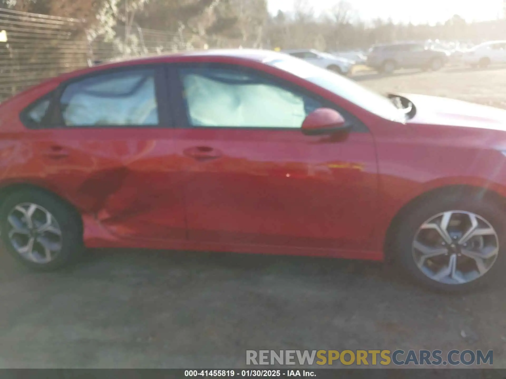 14 Фотография поврежденного автомобиля 3KPF24ADXME273134 KIA FORTE 2021