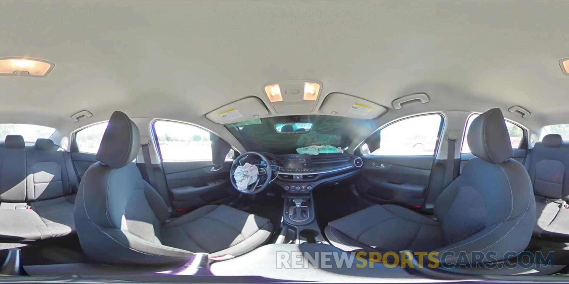 13 Фотография поврежденного автомобиля 3KPF24ADXME291651 KIA FORTE 2021
