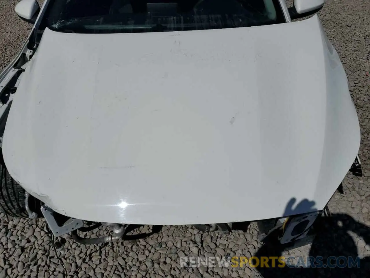 11 Фотография поврежденного автомобиля 3KPF24ADXME313406 KIA FORTE 2021