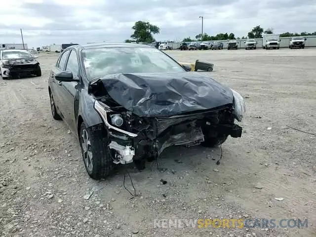 10 Фотография поврежденного автомобиля 3KPF24ADXME348964 KIA FORTE 2021