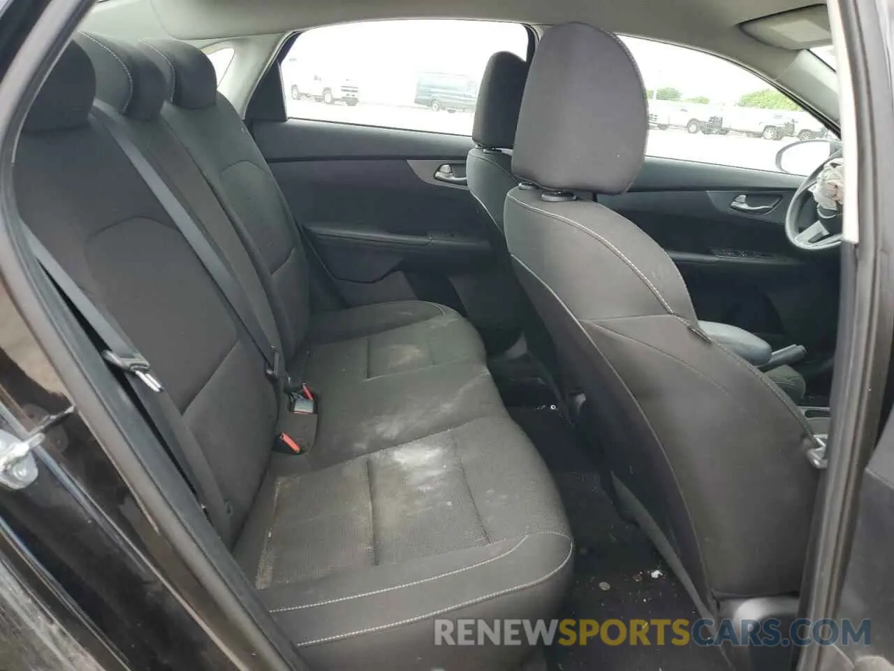 11 Фотография поврежденного автомобиля 3KPF24ADXME348964 KIA FORTE 2021