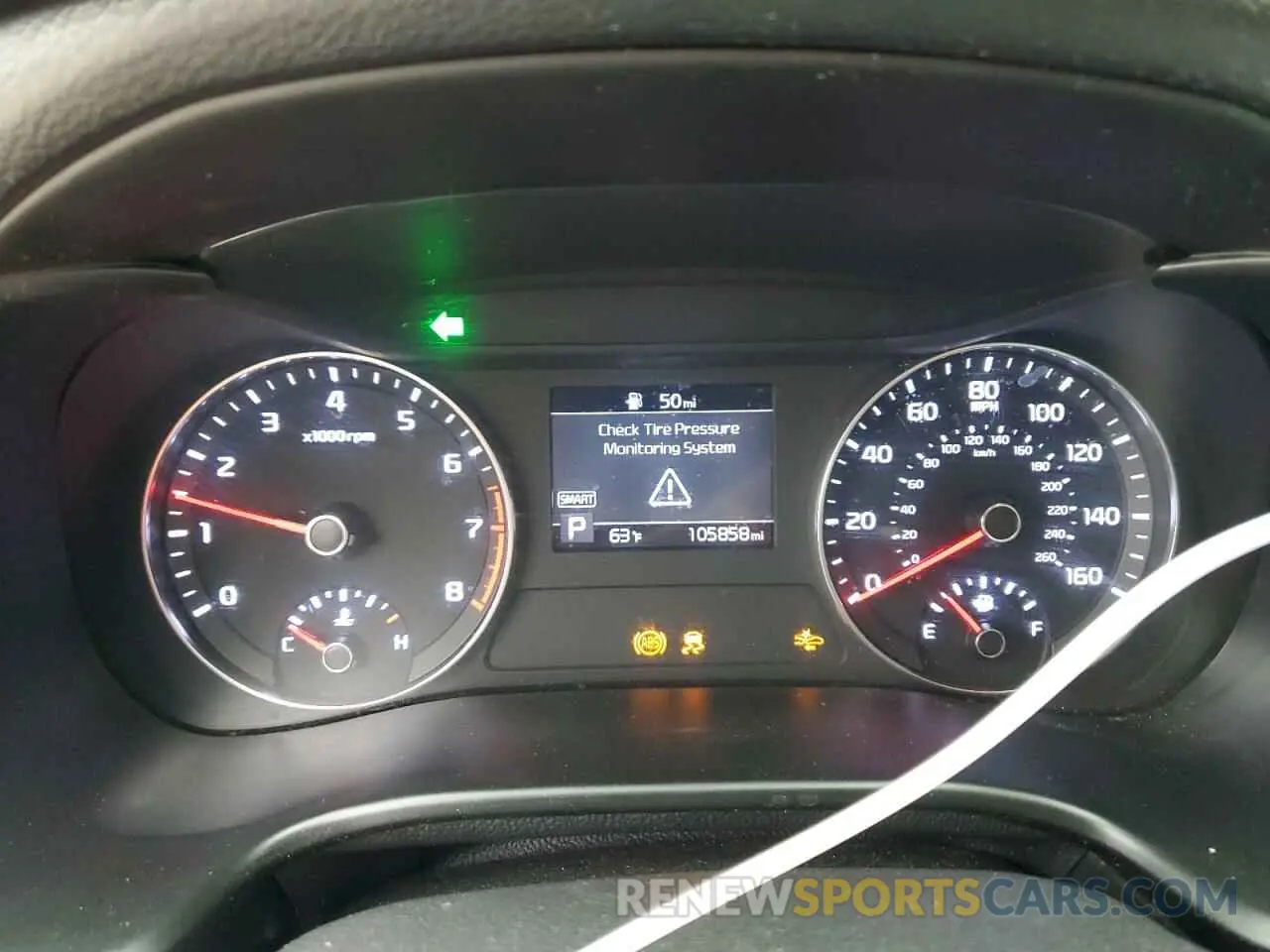 9 Фотография поврежденного автомобиля 3KPF24ADXME353534 KIA FORTE 2021