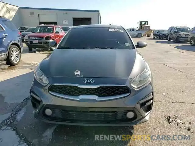 13 Фотография поврежденного автомобиля 3KPF24ADXME358622 KIA FORTE 2021