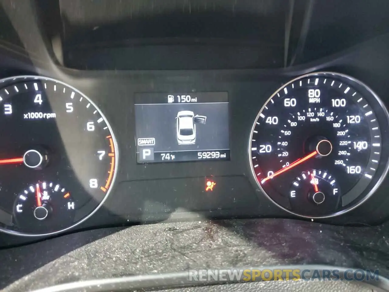 9 Фотография поврежденного автомобиля 3KPF24ADXME358622 KIA FORTE 2021