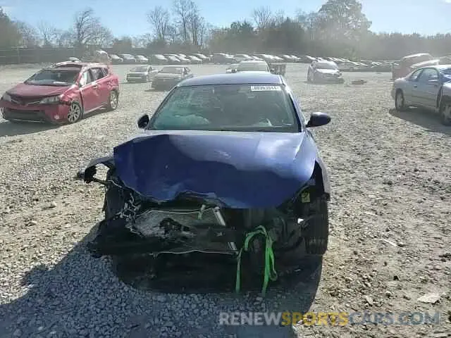 11 Photograph of a damaged car 3KPF24ADXME370513 KIA FORTE 2021
