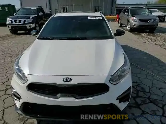 14 Фотография поврежденного автомобиля 3KPF34AD0ME276265 KIA FORTE 2021