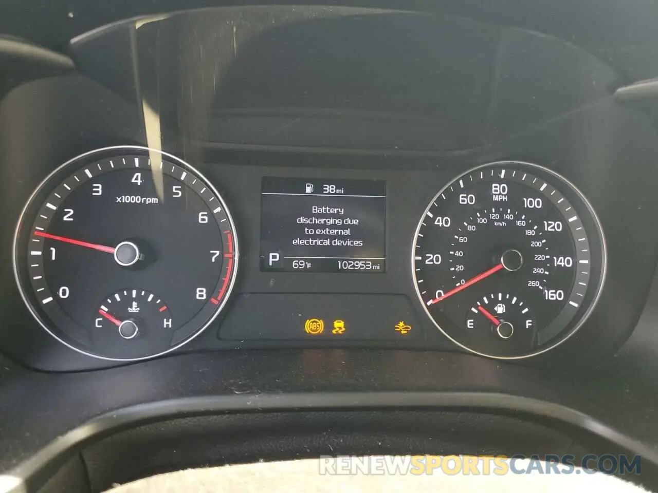 9 Фотография поврежденного автомобиля 3KPF34AD0ME276265 KIA FORTE 2021