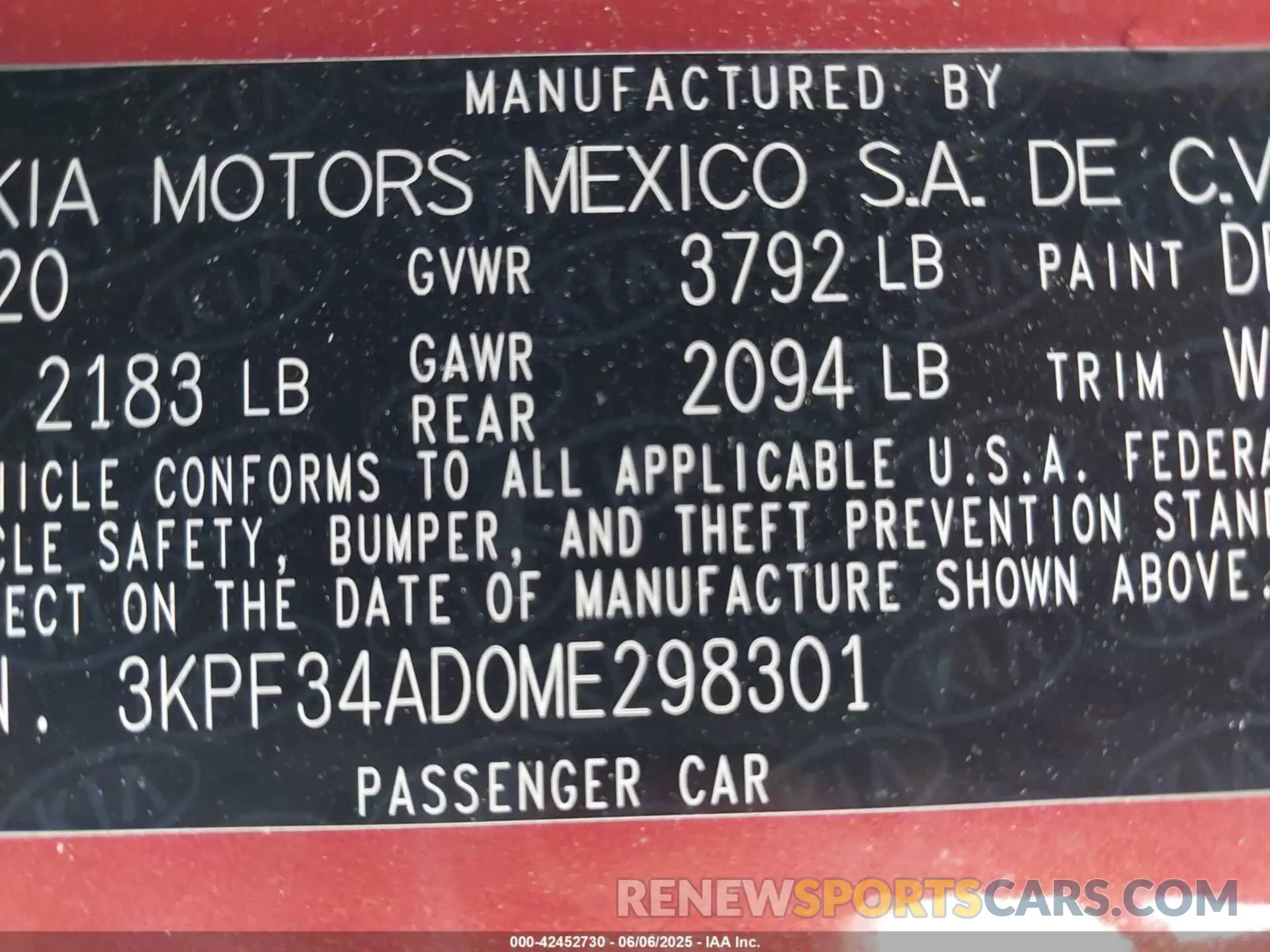 9 Photograph of a damaged car 3KPF34AD0ME298301 KIA FORTE 2021