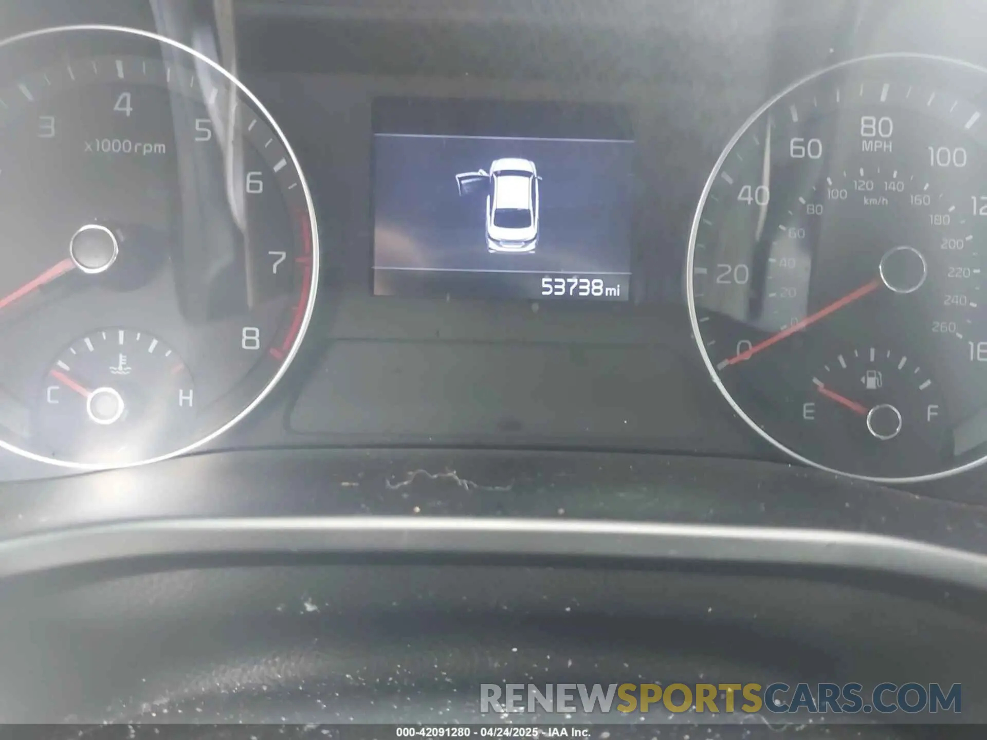 7 Фотография поврежденного автомобиля 3KPF34AD1ME278588 KIA FORTE 2021