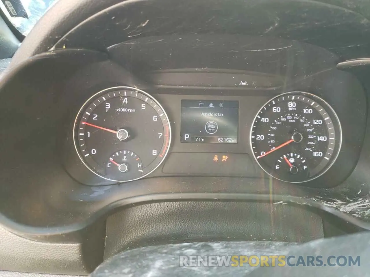 9 Фотография поврежденного автомобиля 3KPF34AD1ME288246 KIA FORTE 2021