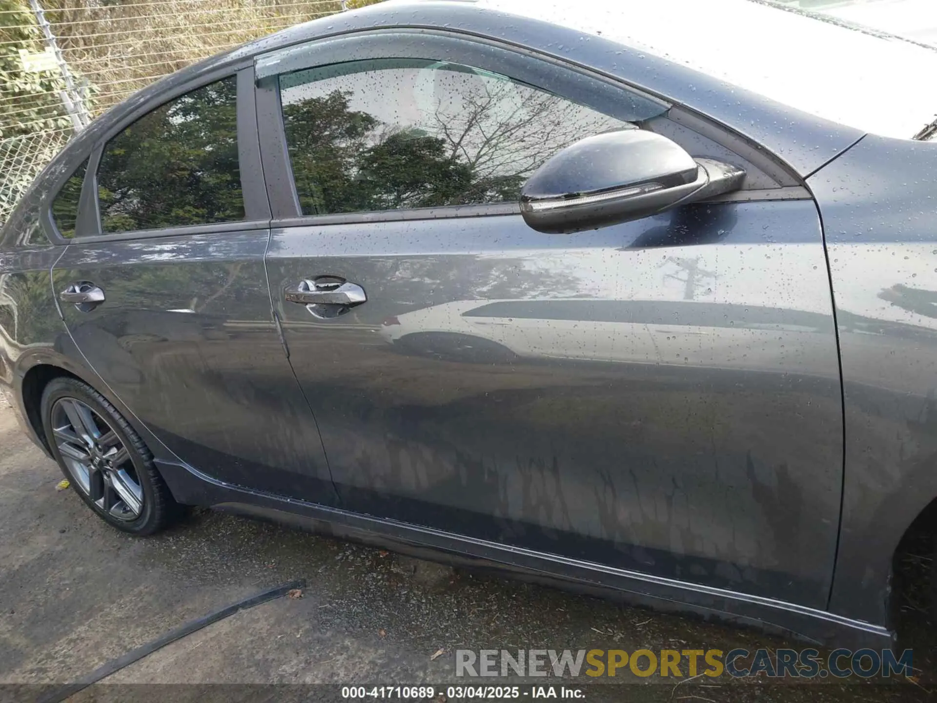 13 Фотография поврежденного автомобиля 3KPF34AD1ME383907 KIA FORTE 2021