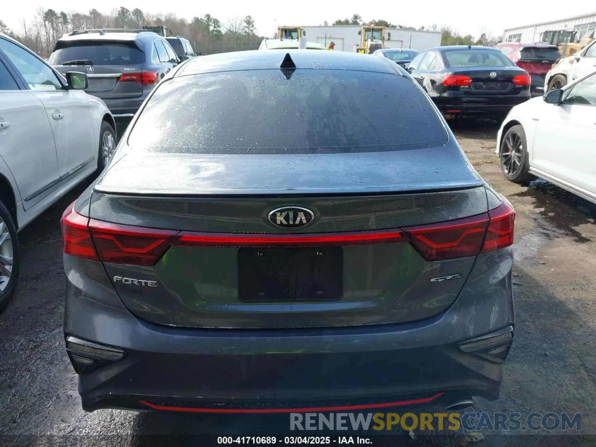 16 Фотография поврежденного автомобиля 3KPF34AD1ME383907 KIA FORTE 2021