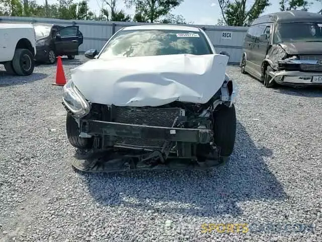 11 Photograph of a damaged car 3KPF34AD1ME423497 KIA FORTE 2021
