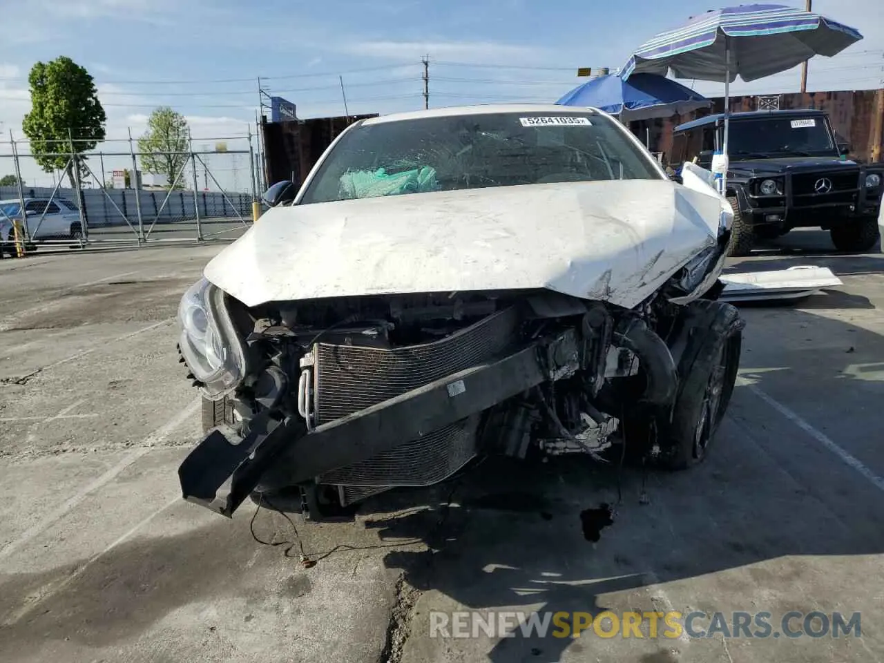 5 Фотография поврежденного автомобиля 3KPF34AD2ME327748 KIA FORTE 2021