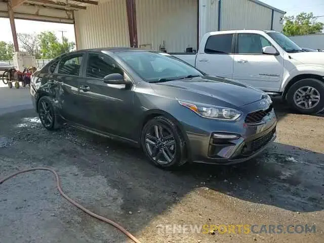 13 Фотография поврежденного автомобиля 3KPF34AD2ME408359 KIA FORTE 2021