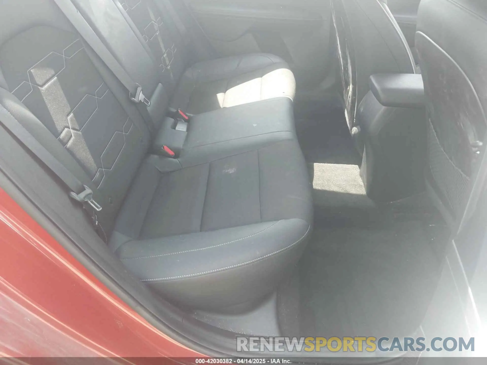 8 Фотография поврежденного автомобиля 3KPF34AD3ME416504 KIA FORTE 2021