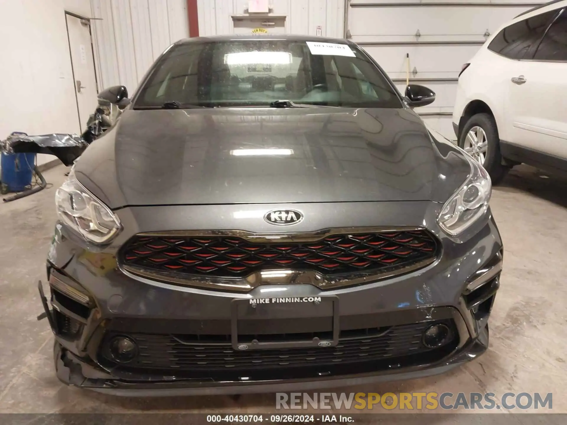 12 Фотография поврежденного автомобиля 3KPF34AD4ME315956 KIA FORTE 2021