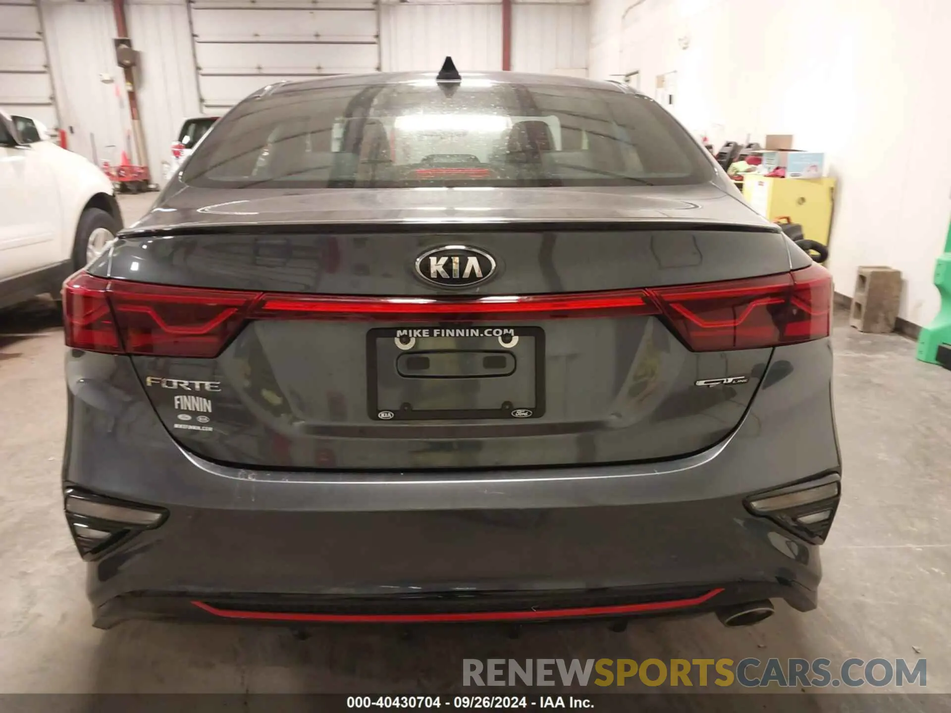16 Фотография поврежденного автомобиля 3KPF34AD4ME315956 KIA FORTE 2021