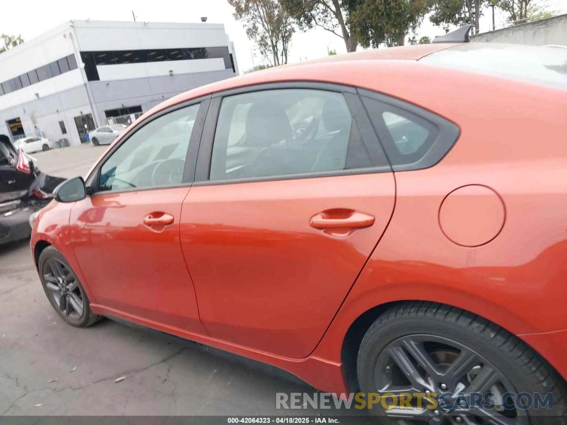 14 Фотография поврежденного автомобиля 3KPF34AD5ME292378 KIA FORTE 2021