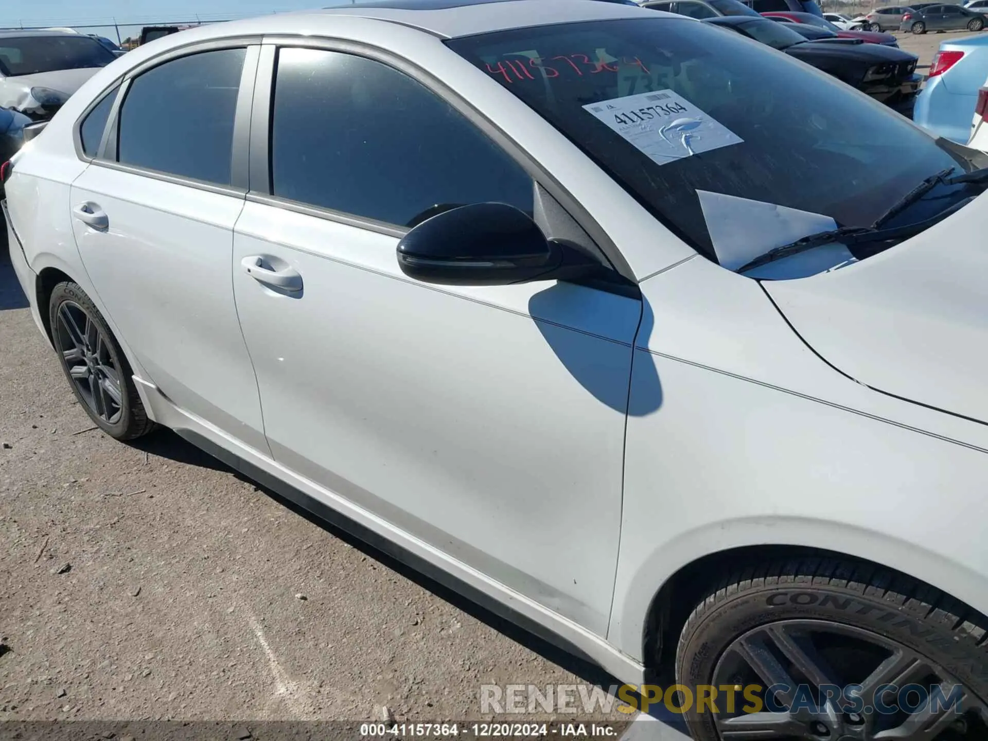 13 Фотография поврежденного автомобиля 3KPF34AD5ME418903 KIA FORTE 2021