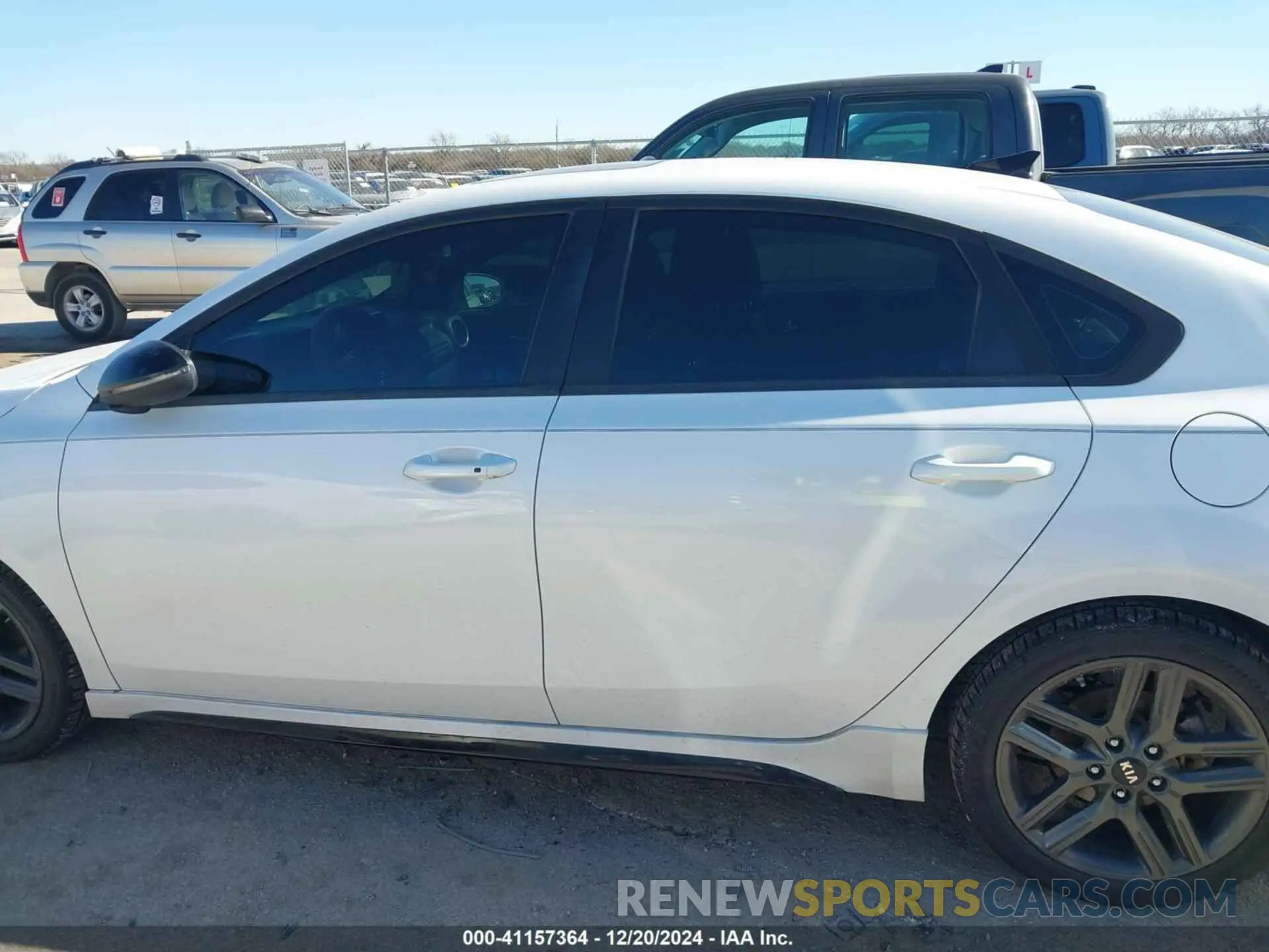 14 Фотография поврежденного автомобиля 3KPF34AD5ME418903 KIA FORTE 2021