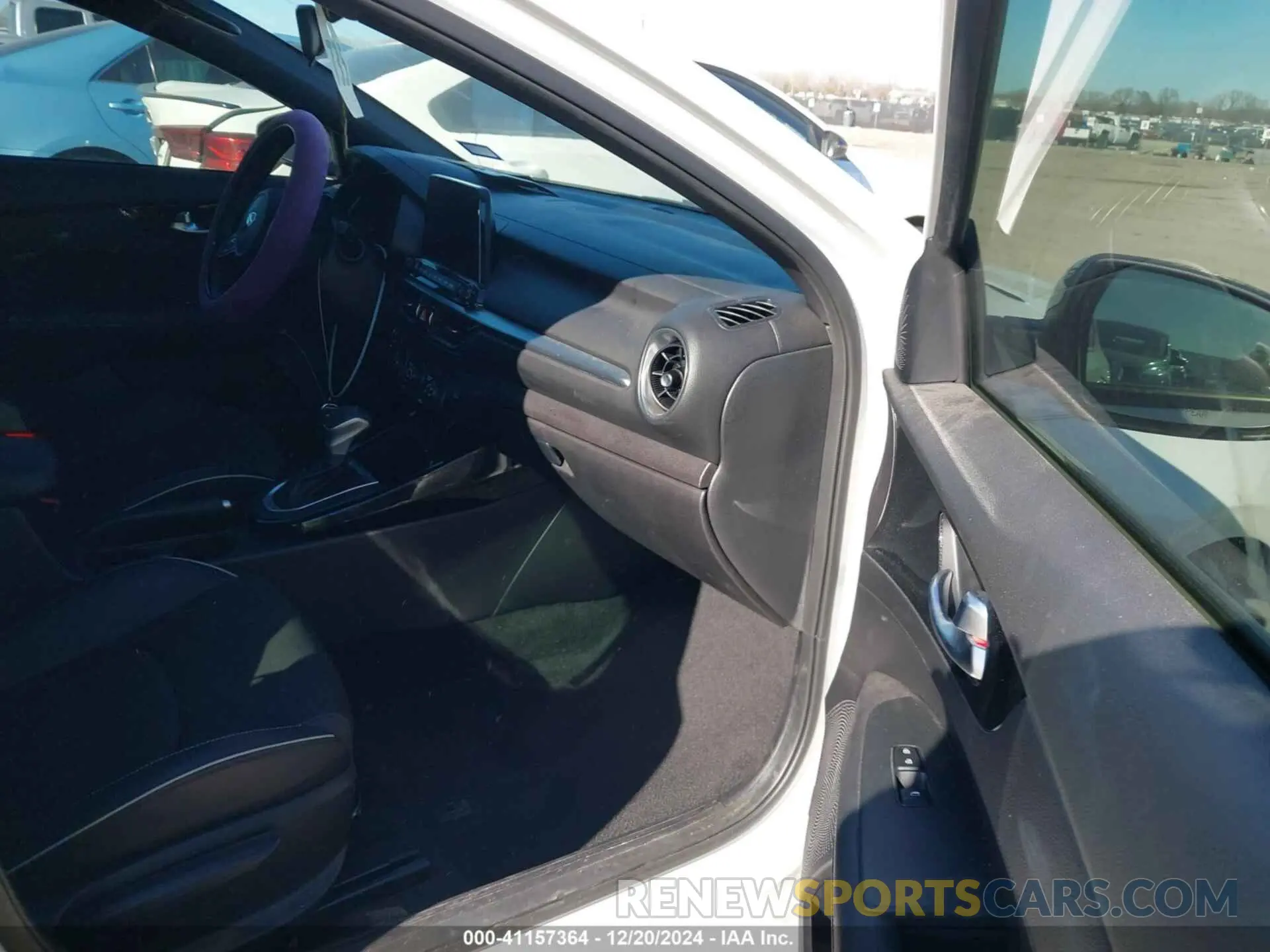 5 Фотография поврежденного автомобиля 3KPF34AD5ME418903 KIA FORTE 2021