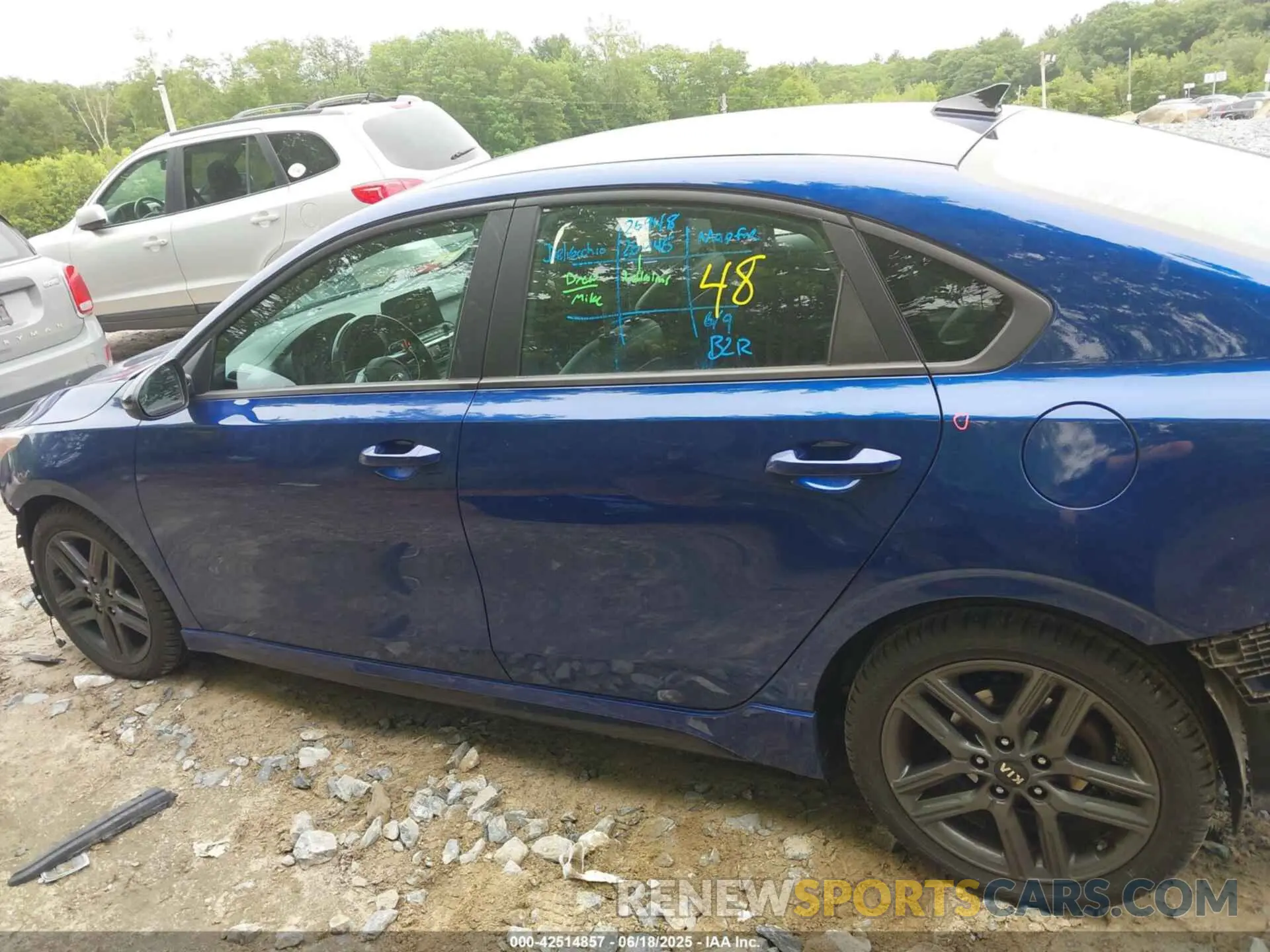15 Фотография поврежденного автомобиля 3KPF34AD6ME281471 KIA FORTE 2021