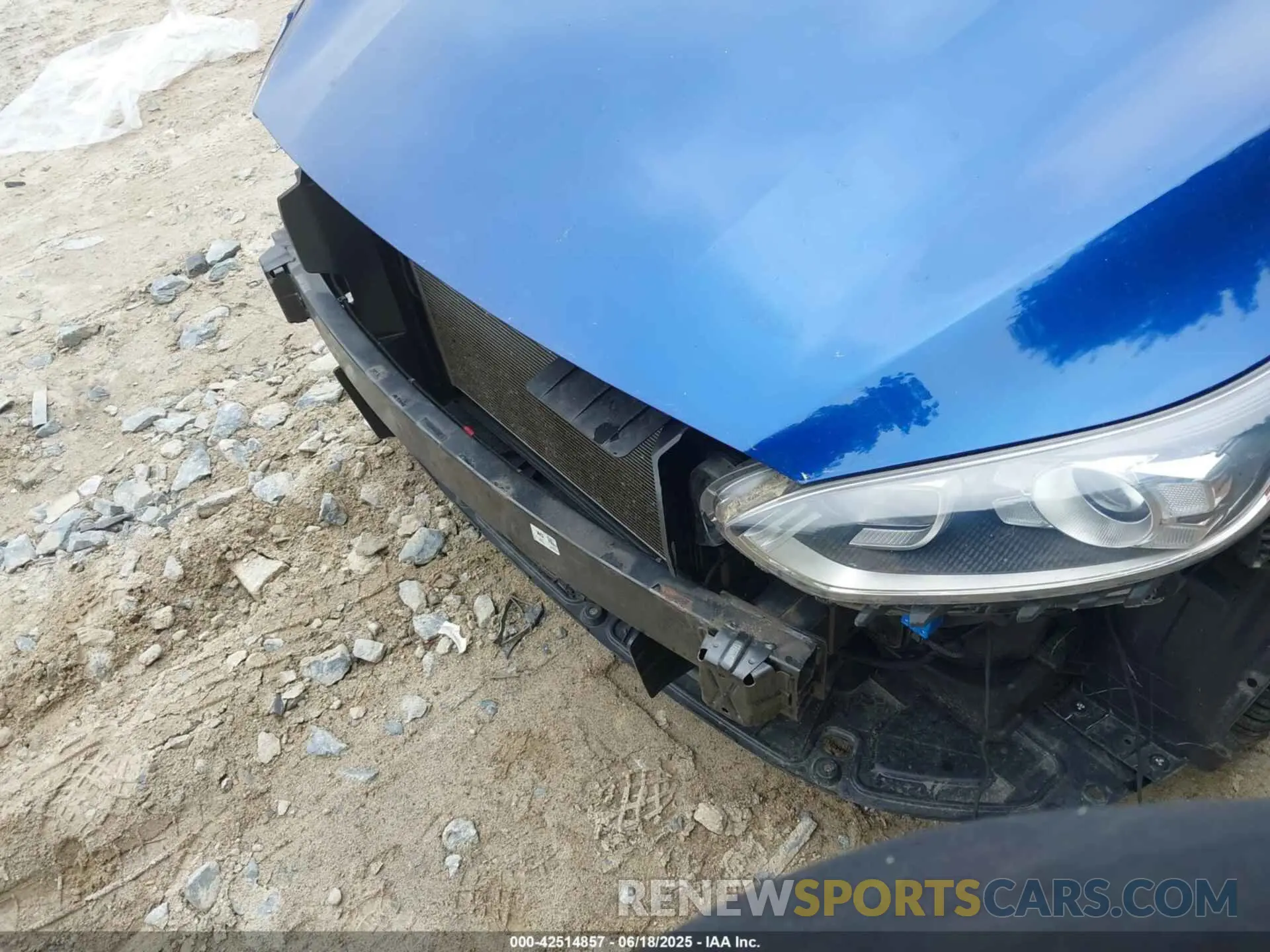 6 Фотография поврежденного автомобиля 3KPF34AD6ME281471 KIA FORTE 2021