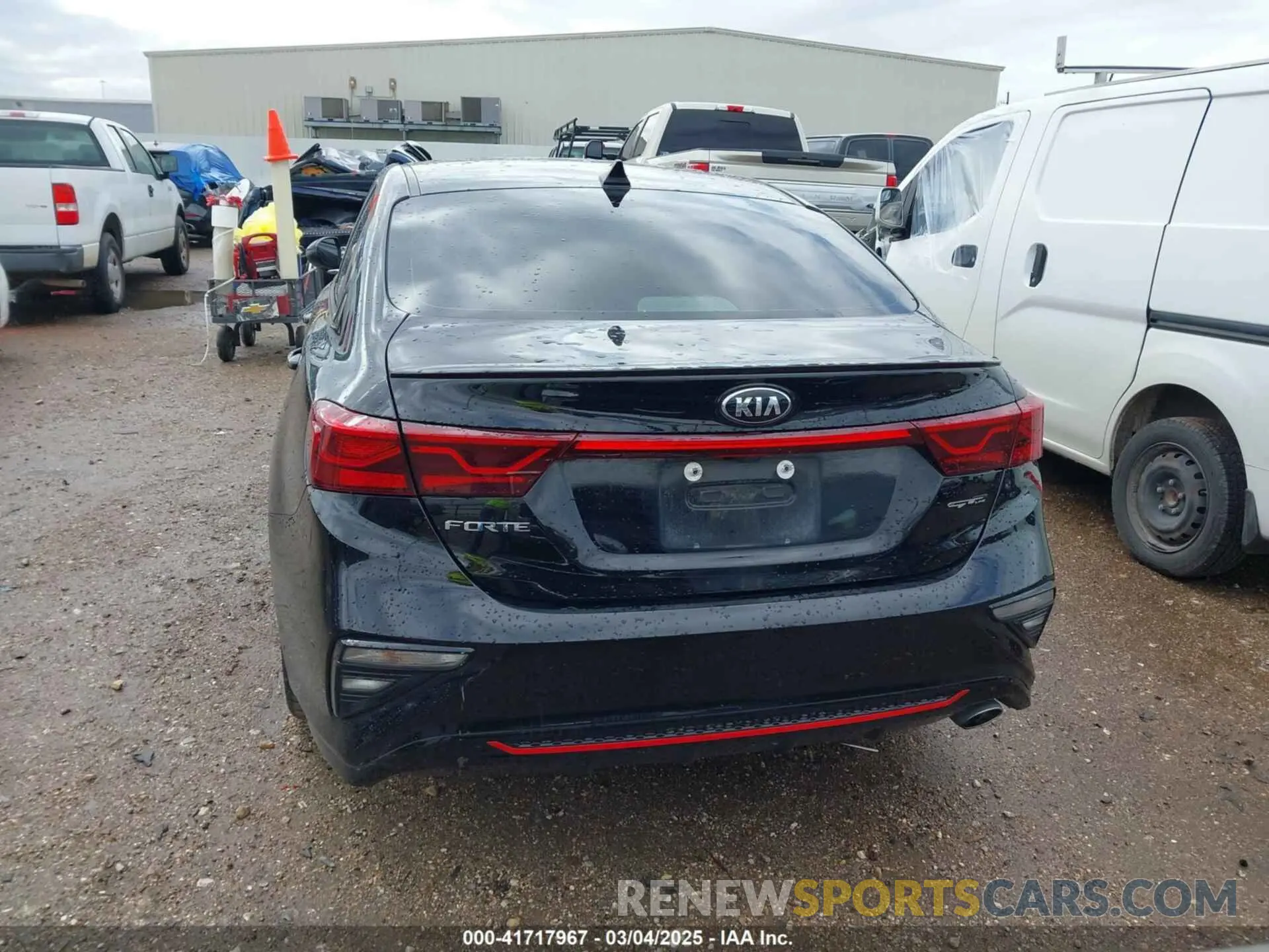 16 Photograph of a damaged car 3KPF34AD7ME309438 KIA FORTE 2021