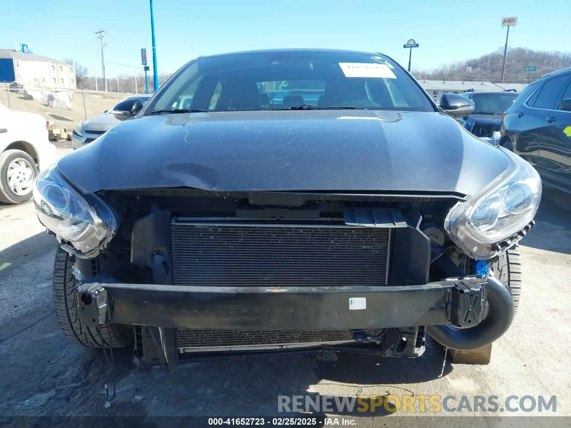 12 Фотография поврежденного автомобиля 3KPF34AD7ME415713 KIA FORTE 2021