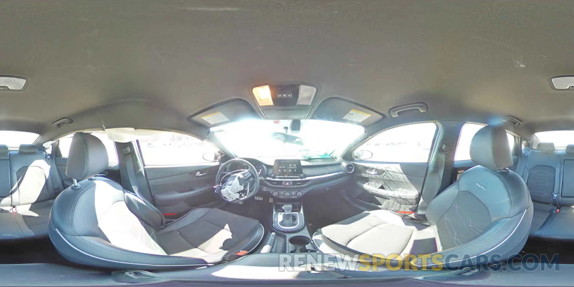 12 Photograph of a damaged car 3KPF34AD9ME278323 KIA FORTE 2021