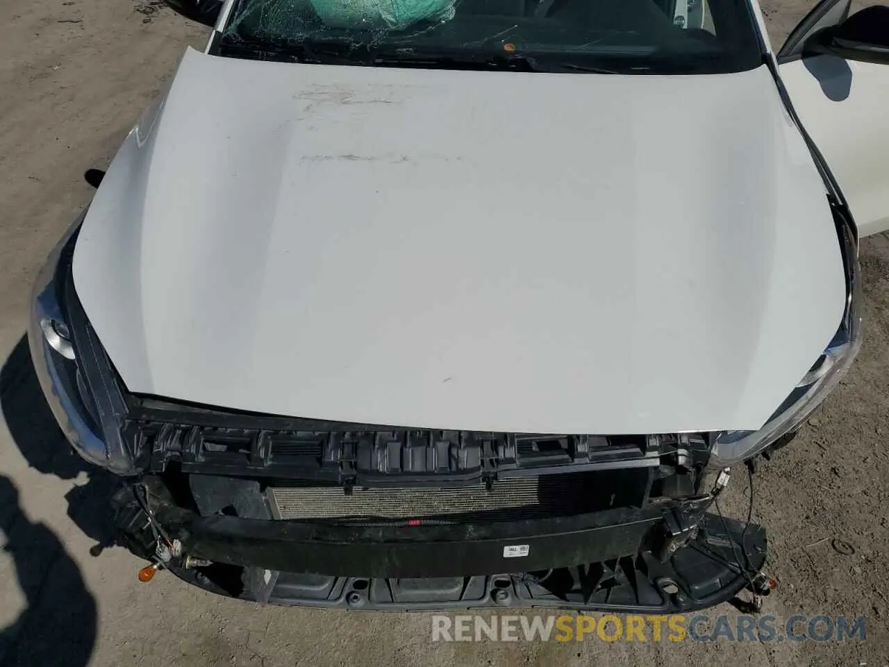 13 Photograph of a damaged car 3KPF34AD9ME278323 KIA FORTE 2021