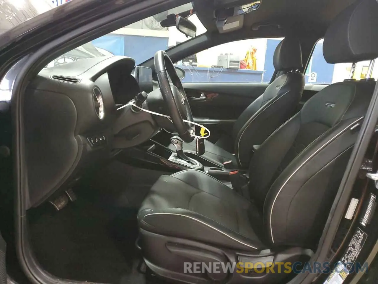 7 Фотография поврежденного автомобиля 3KPF34AD9ME331411 KIA FORTE 2021