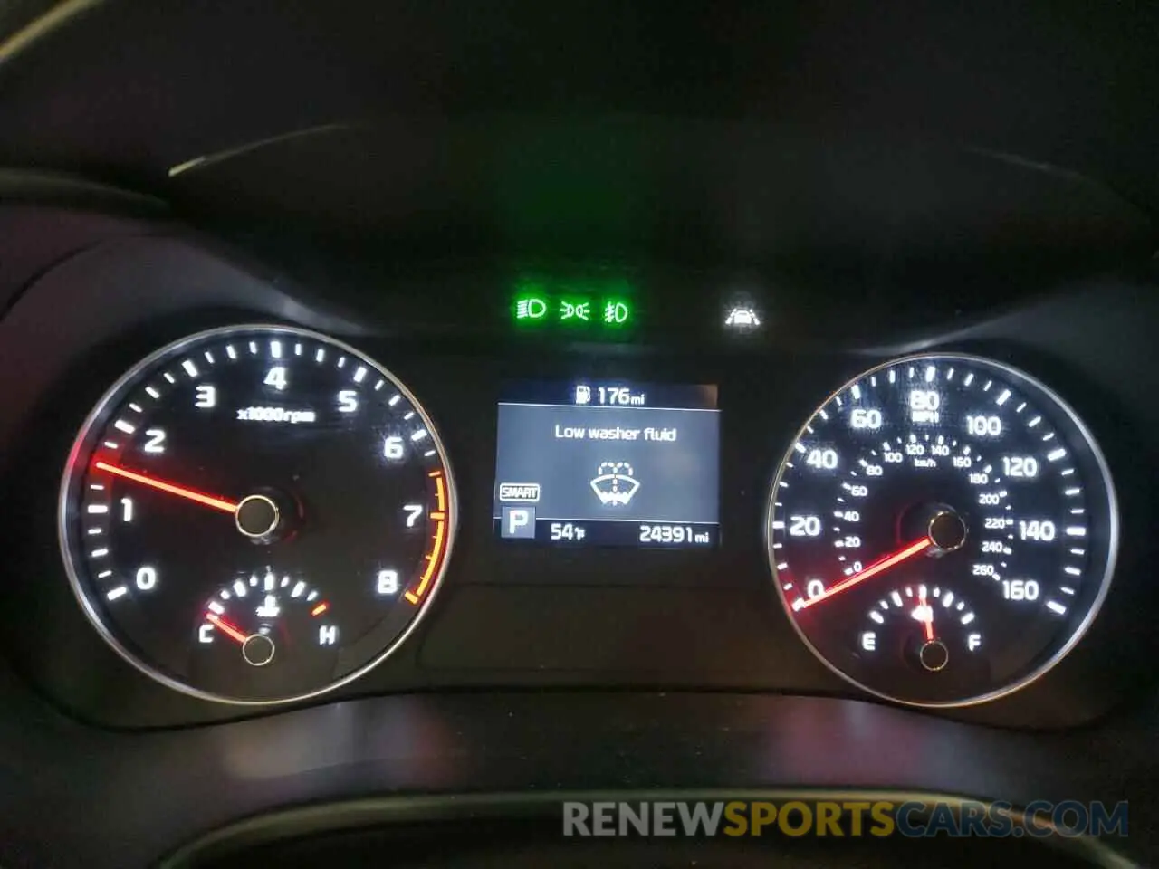9 Фотография поврежденного автомобиля 3KPF34AD9ME331411 KIA FORTE 2021