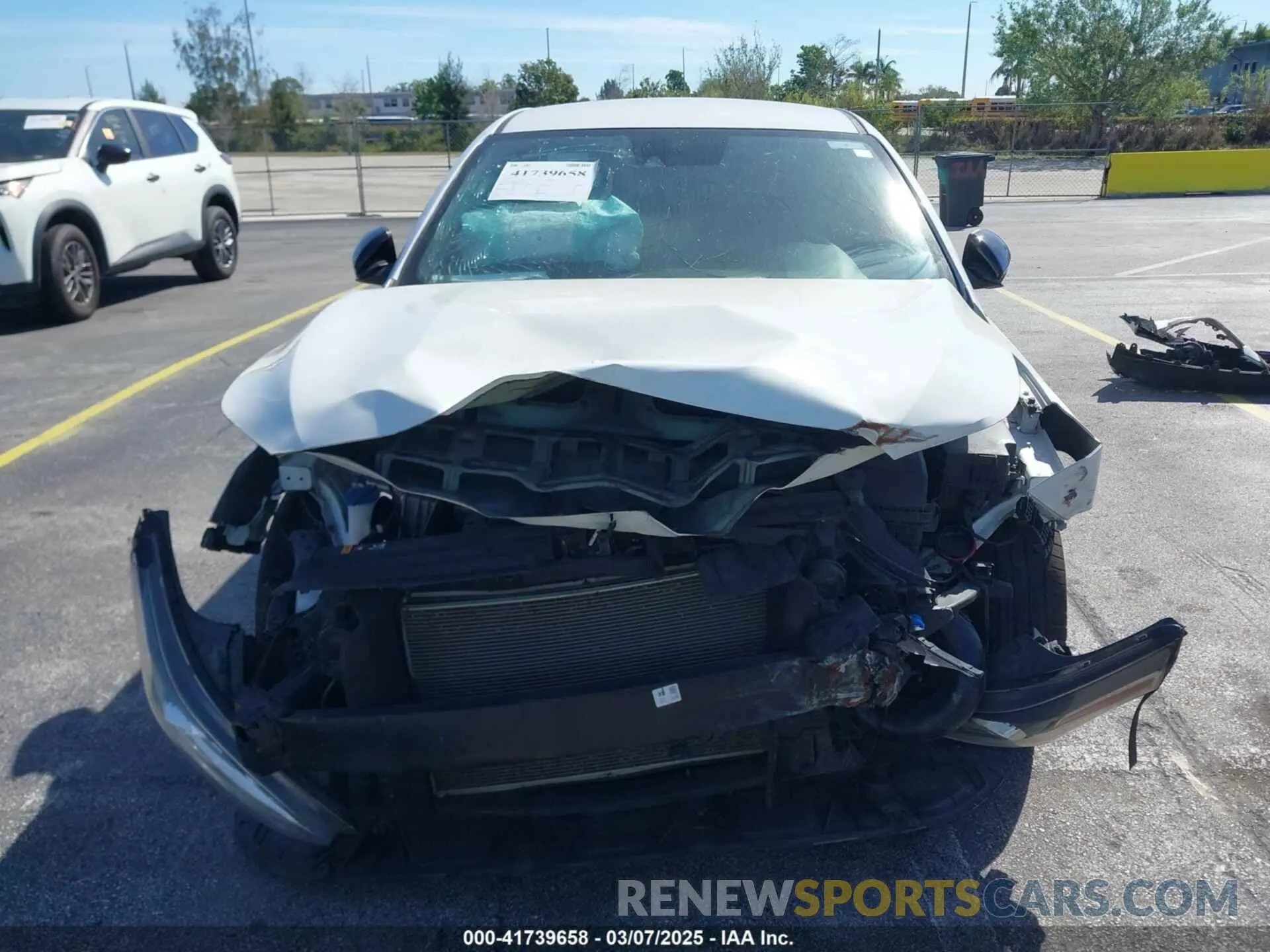 12 Фотография поврежденного автомобиля 3KPF34ADXME388345 KIA FORTE 2021