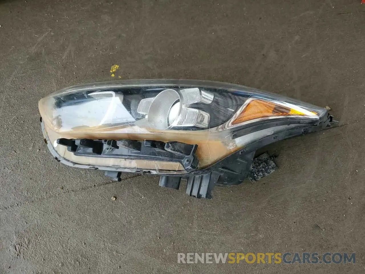 12 Photograph of a damaged car 3KPF34ADXME423286 KIA FORTE 2021