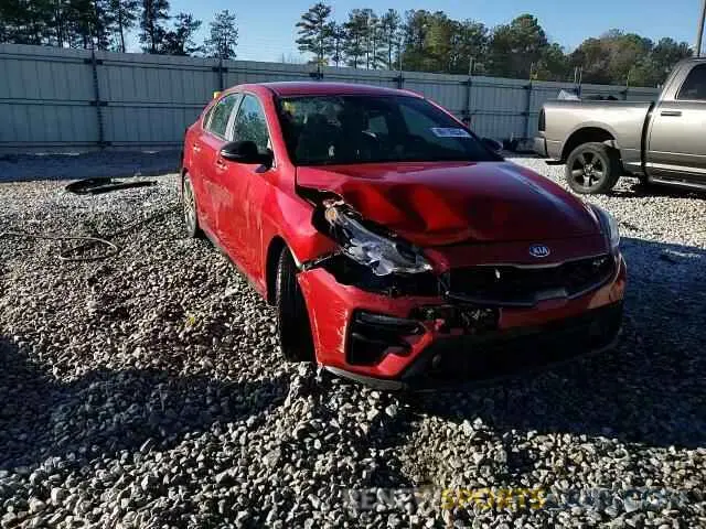 14 Фотография поврежденного автомобиля 3KPF44AC0ME291627 KIA FORTE 2021