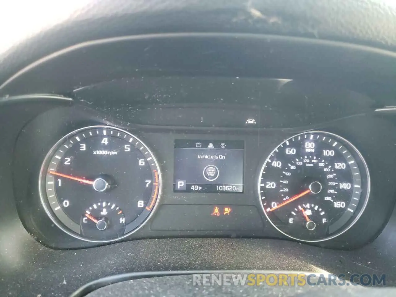 9 Фотография поврежденного автомобиля 3KPF44AC0ME291627 KIA FORTE 2021