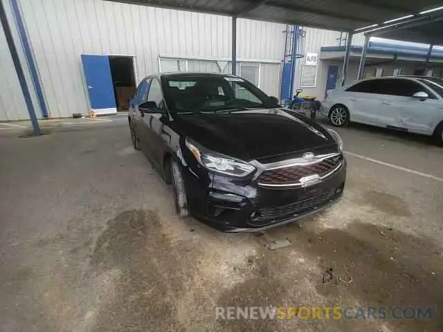 11 Фотография поврежденного автомобиля 3KPF44AC1ME314378 KIA FORTE 2021