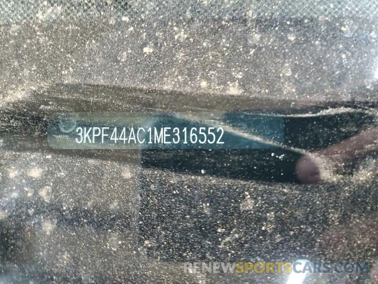 12 Фотография поврежденного автомобиля 3KPF44AC1ME316552 KIA FORTE 2021