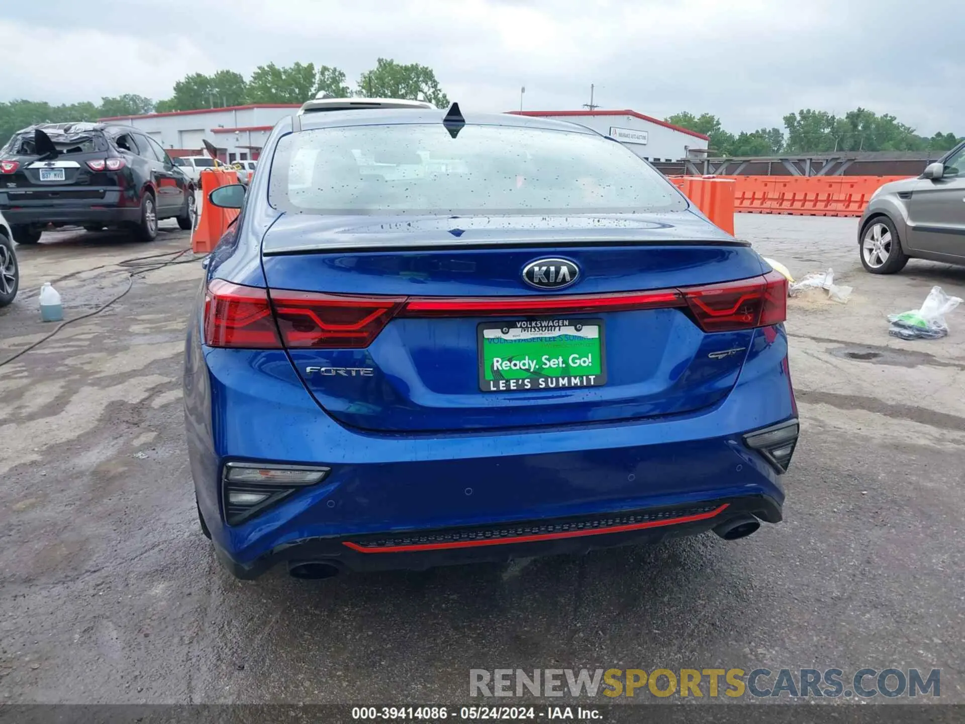 16 Фотография поврежденного автомобиля 3KPF44AC1ME394894 KIA FORTE 2021