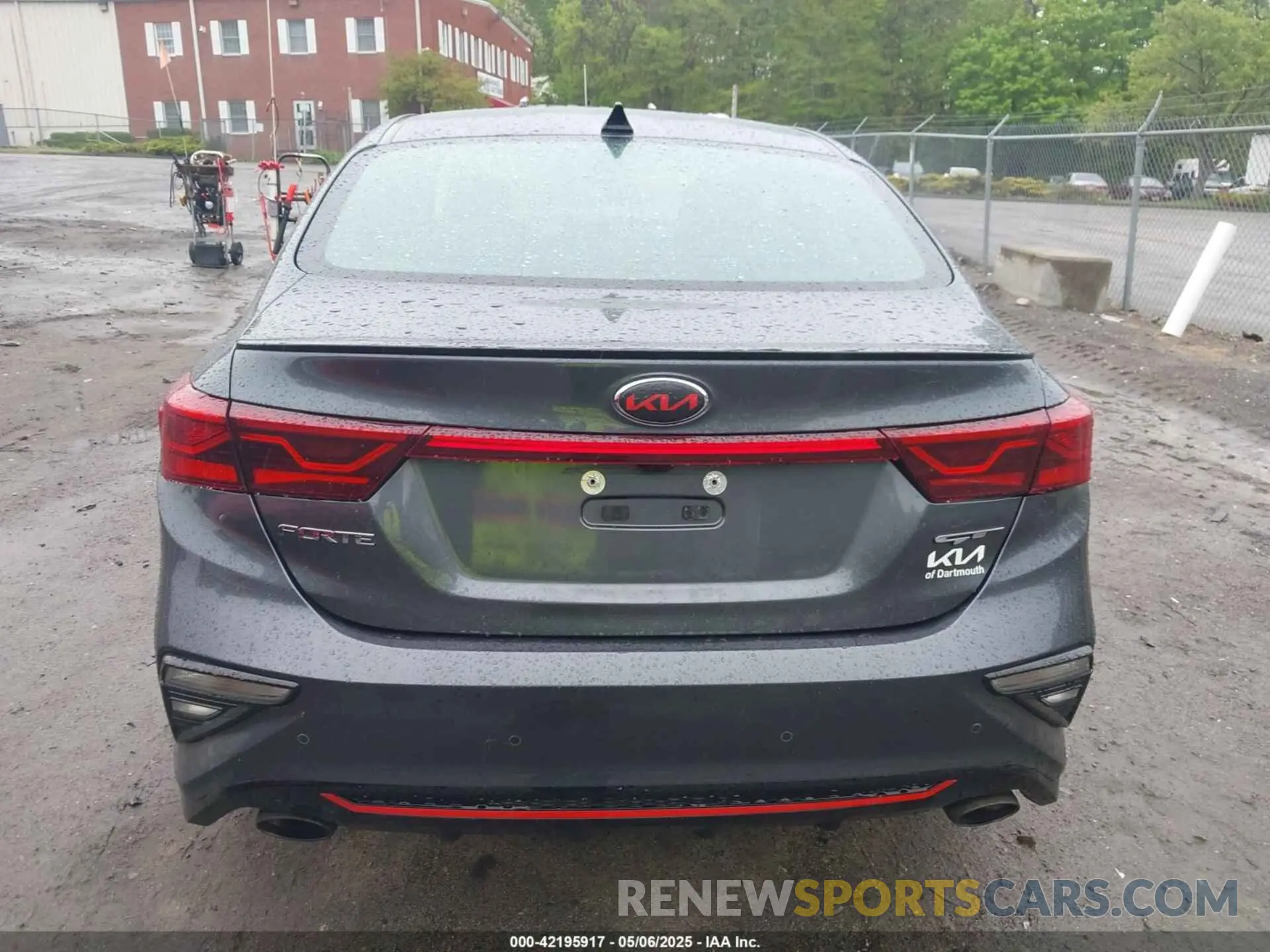 16 Photograph of a damaged car 3KPF44AC1ME397066 KIA FORTE 2021