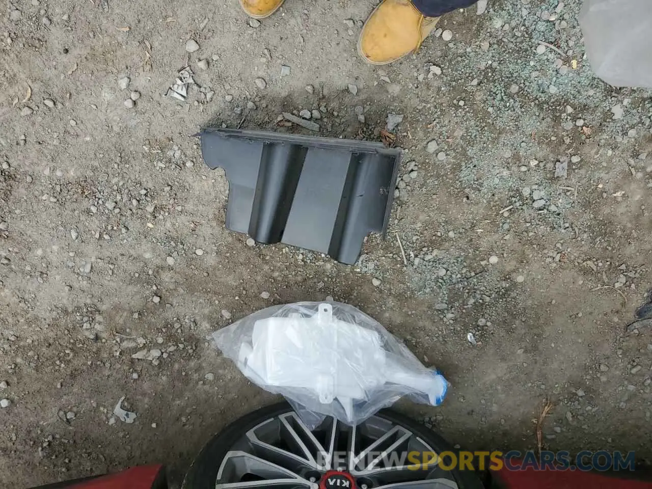 12 Фотография поврежденного автомобиля 3KPF44AC3ME277799 KIA FORTE 2021