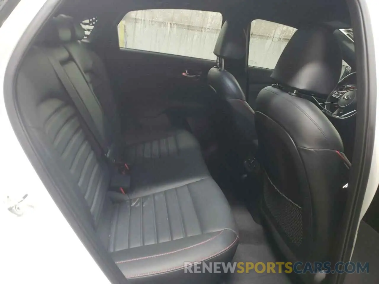 10 Фотография поврежденного автомобиля 3KPF44AC3ME358558 KIA FORTE 2021